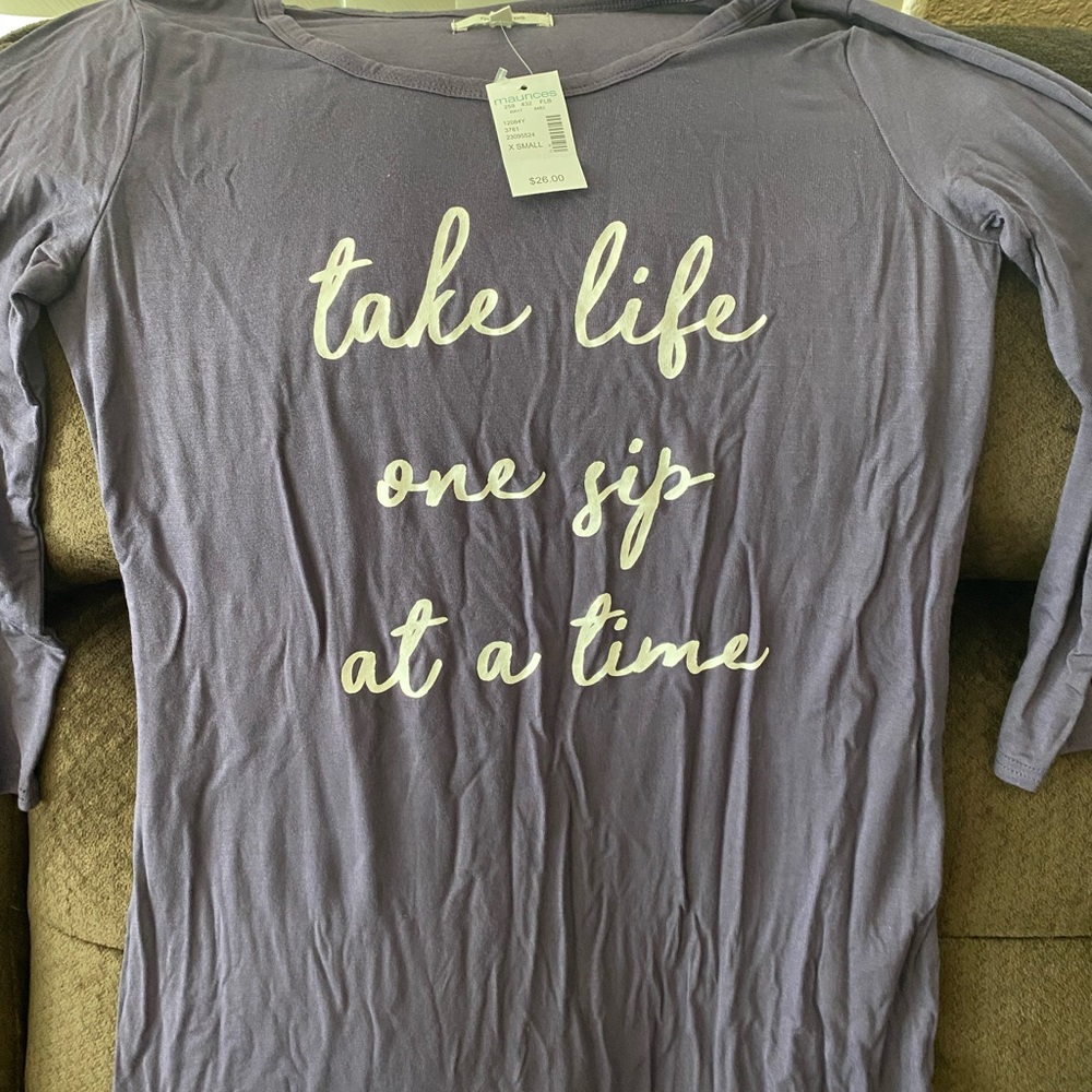 Maurices Top